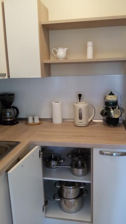 Apartman Viktorija Apartment Vodice Exterior photo